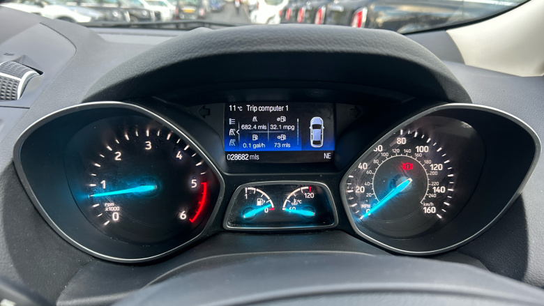 Ford Kuga 2.0 TDCi Titanium Edition 5dr 2WD Diesel Estate